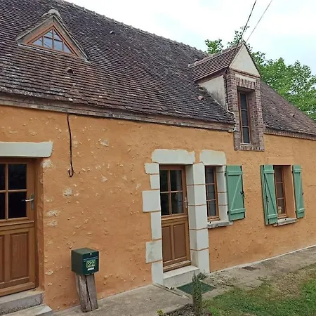 Holiday home Du Perche Bretoncelles