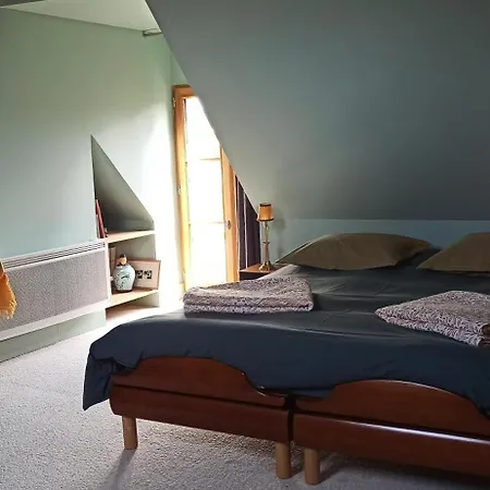 Holiday home Du Perche Bretoncelles
