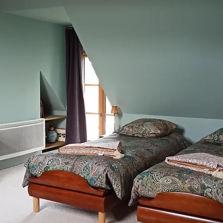 Du Perche Σπίτι διακοπών *