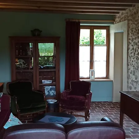 Σπίτι διακοπών Du Perche *