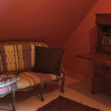 Vakantiehuis Du Perche Bretoncelles