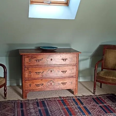 Du Perche Vakantiehuis Bretoncelles