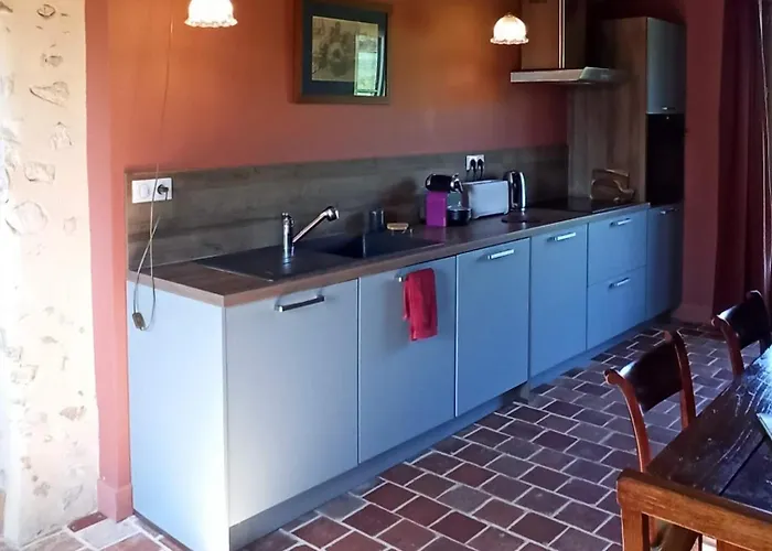 Сasa de vacaciones Du Perche