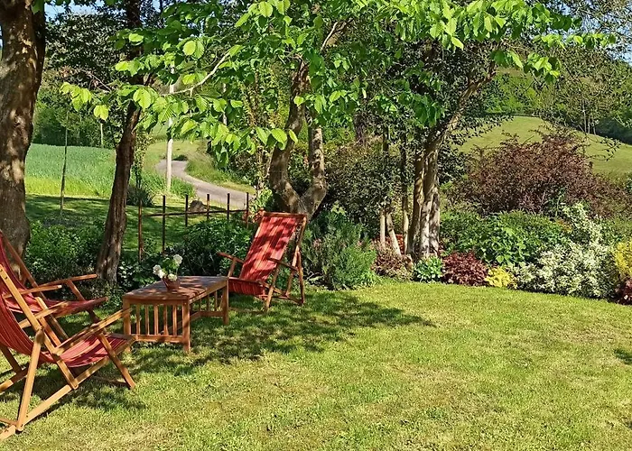 Du Perche Сasa de vacaciones