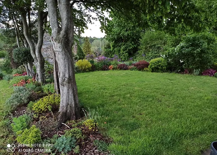 Du Perche Сasa de vacaciones Bretoncelles