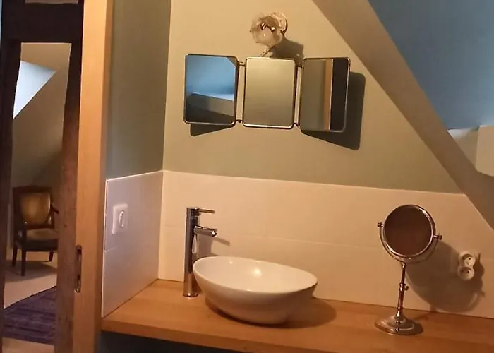 Сasa de vacaciones Du Perche Bretoncelles