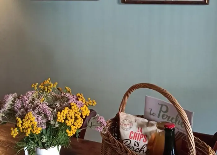 Du Perche * Bretoncelles