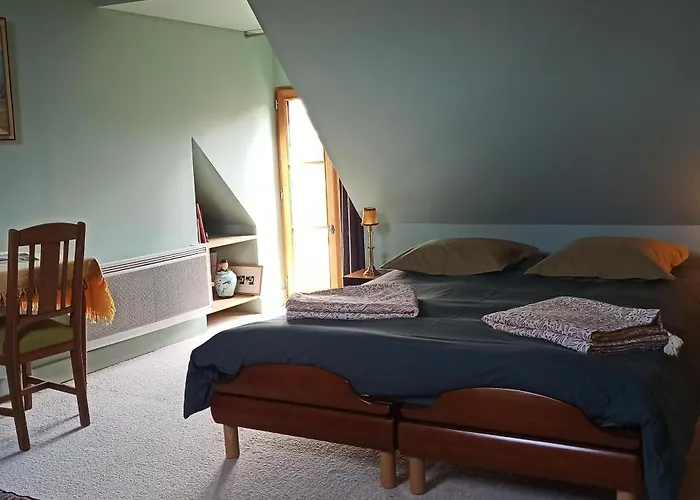 Сasa de vacaciones Du Perche Bretoncelles