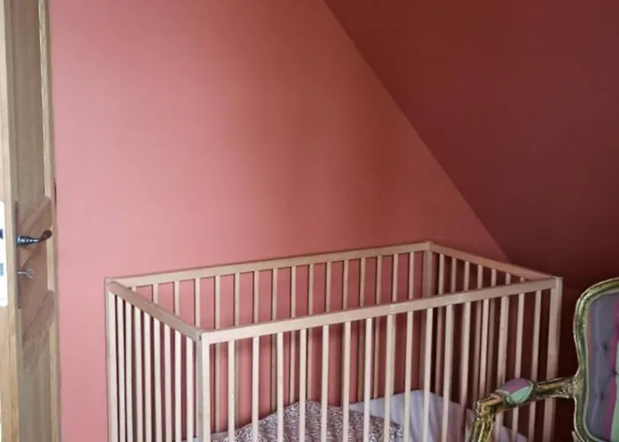 Сasa de vacaciones Du Perche *