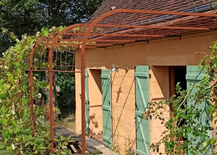 Du Perche Сasa de vacaciones