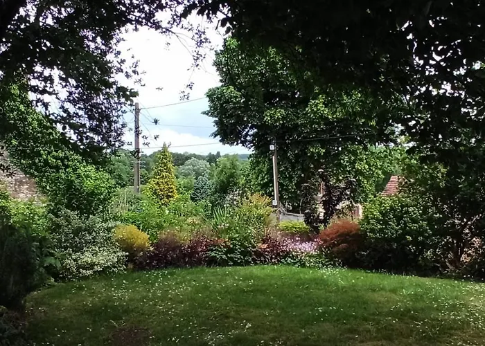 Сasa de vacaciones Du Perche *