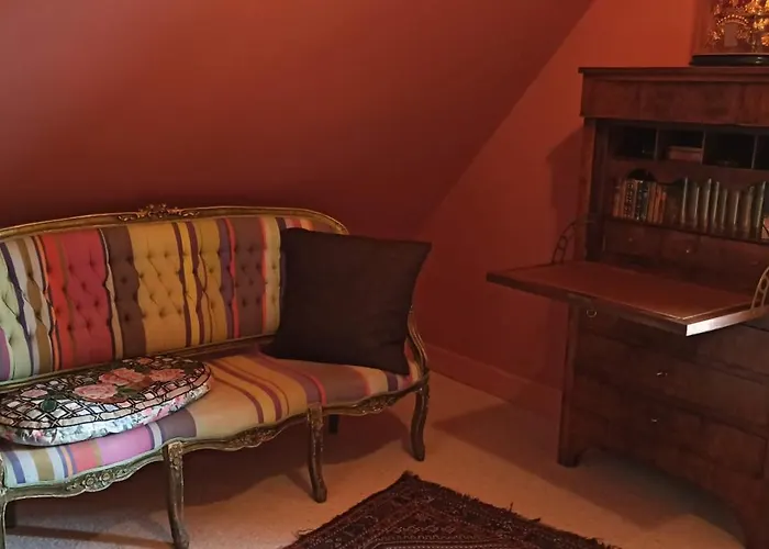 Сasa de vacaciones Du Perche Bretoncelles